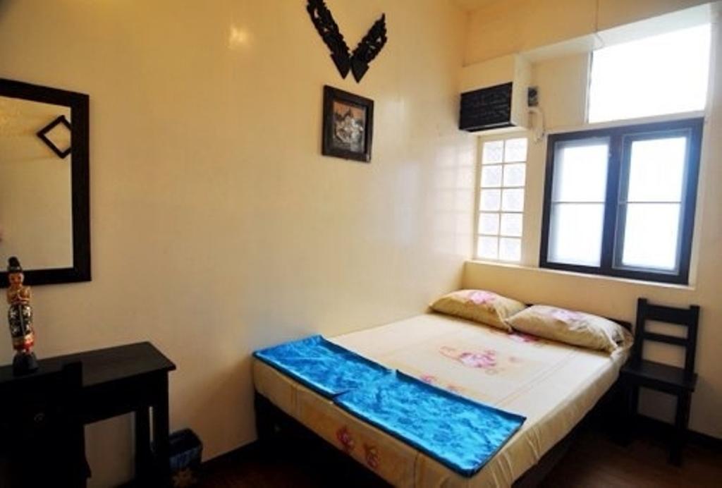 Donmueang Airport Walkable Hostel Pak Kret Phòng bức ảnh