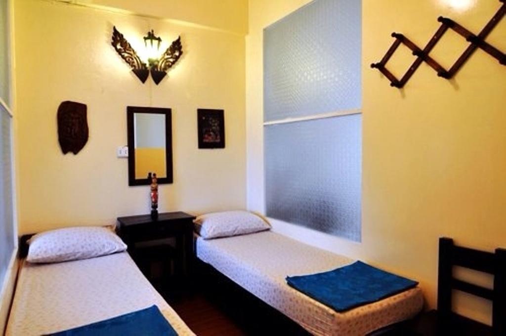 Donmueang Airport Walkable Hostel Pak Kret Phòng bức ảnh