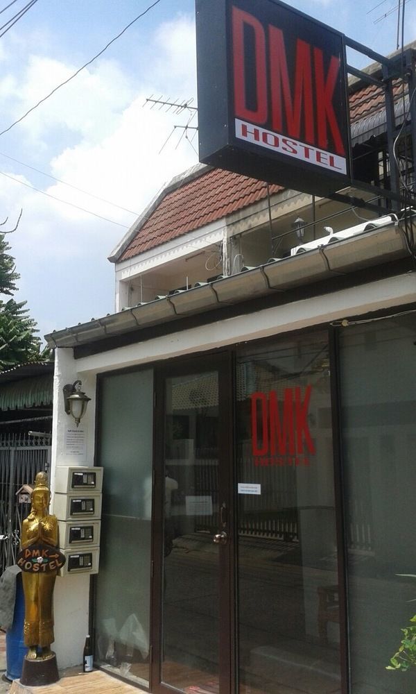 Donmueang Airport Walkable Hostel Pak Kret Ngoại thất bức ảnh