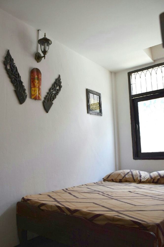 Donmueang Airport Walkable Hostel Pak Kret Ngoại thất bức ảnh