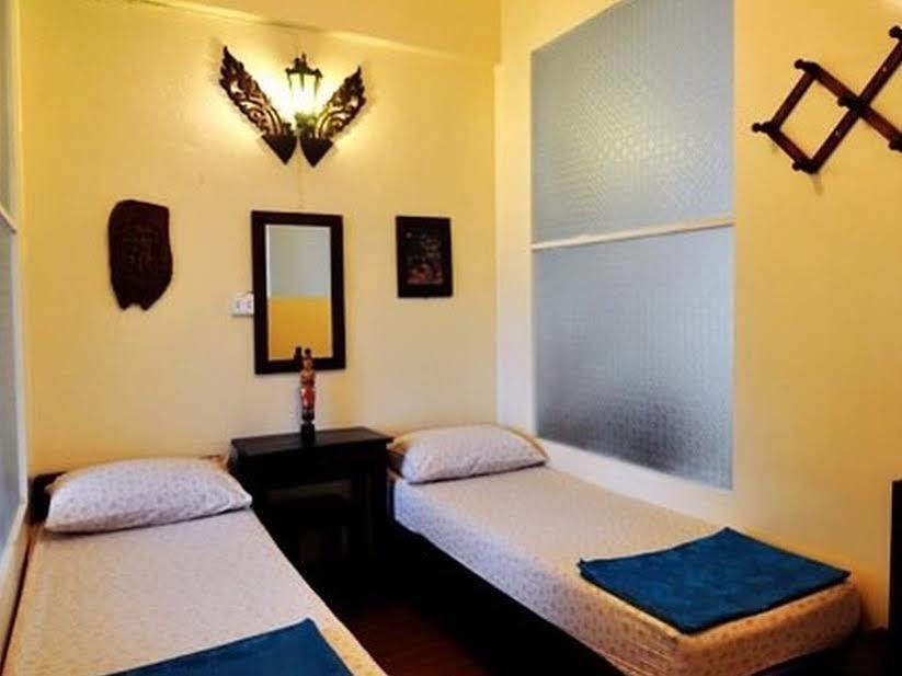 Donmueang Airport Walkable Hostel Pak Kret Ngoại thất bức ảnh