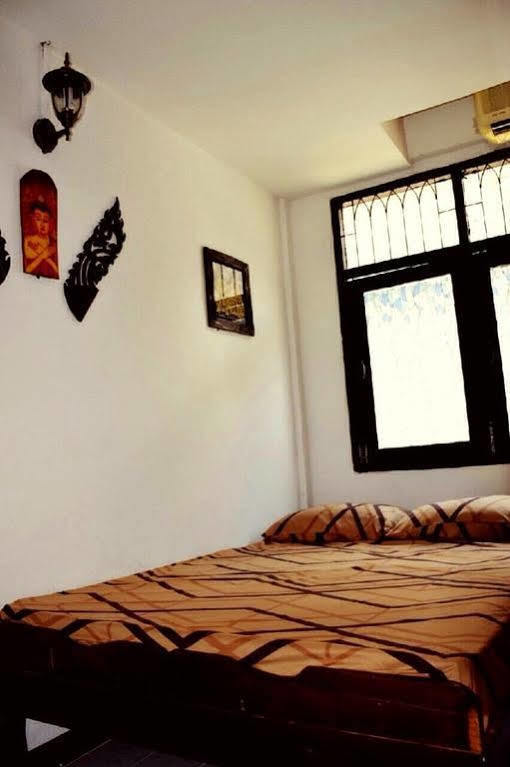 Donmueang Airport Walkable Hostel Pak Kret Ngoại thất bức ảnh